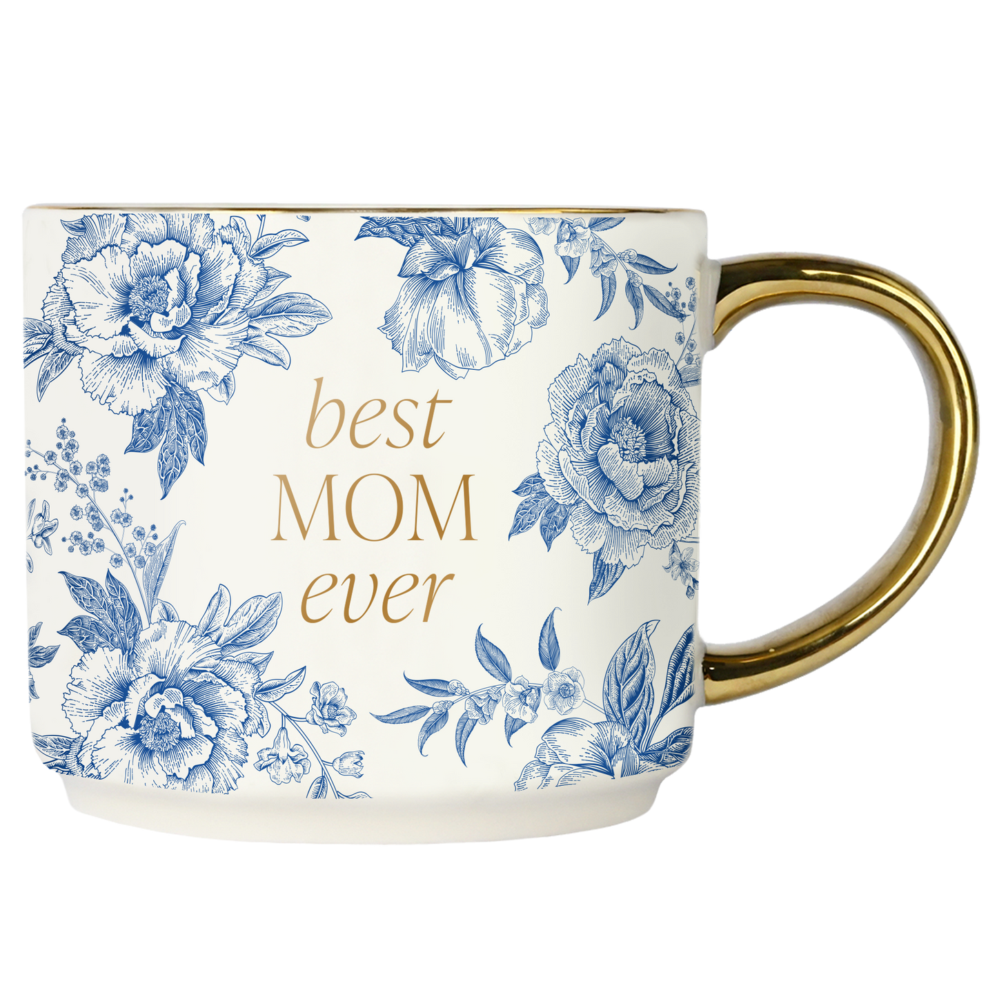 Best Mom Ever Mug