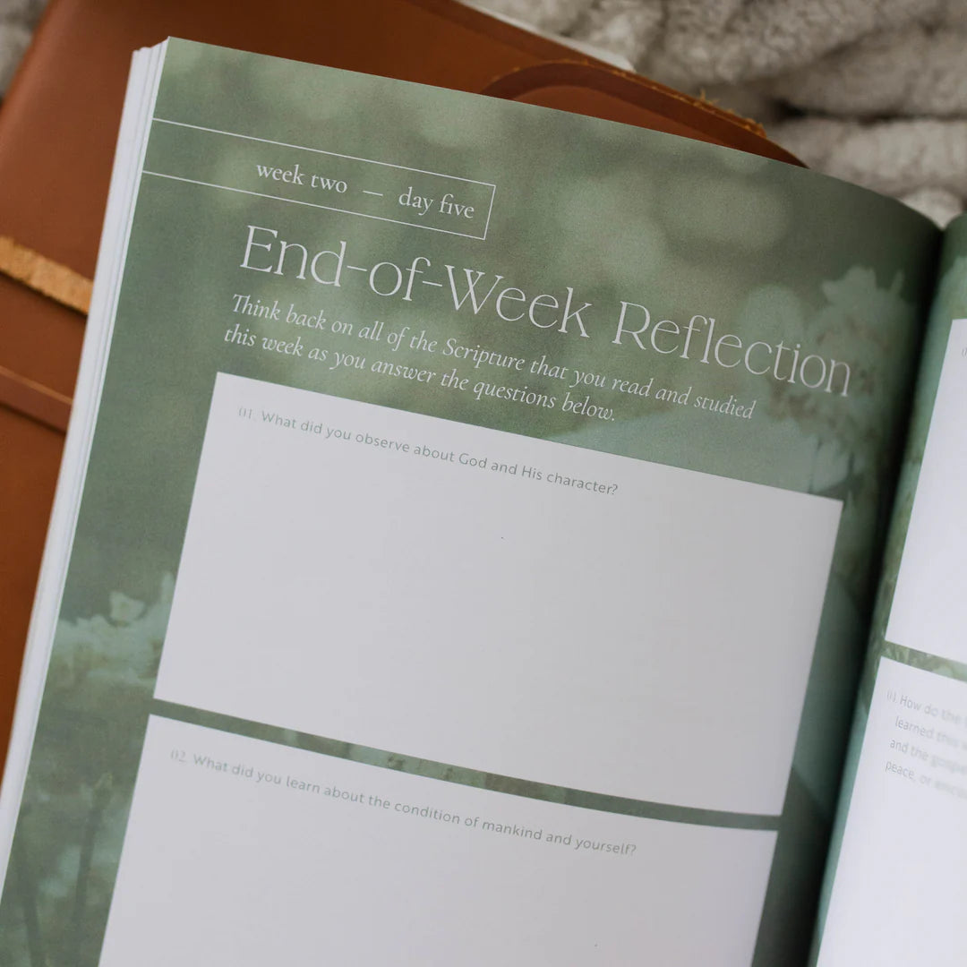 It Is Well Bible Study