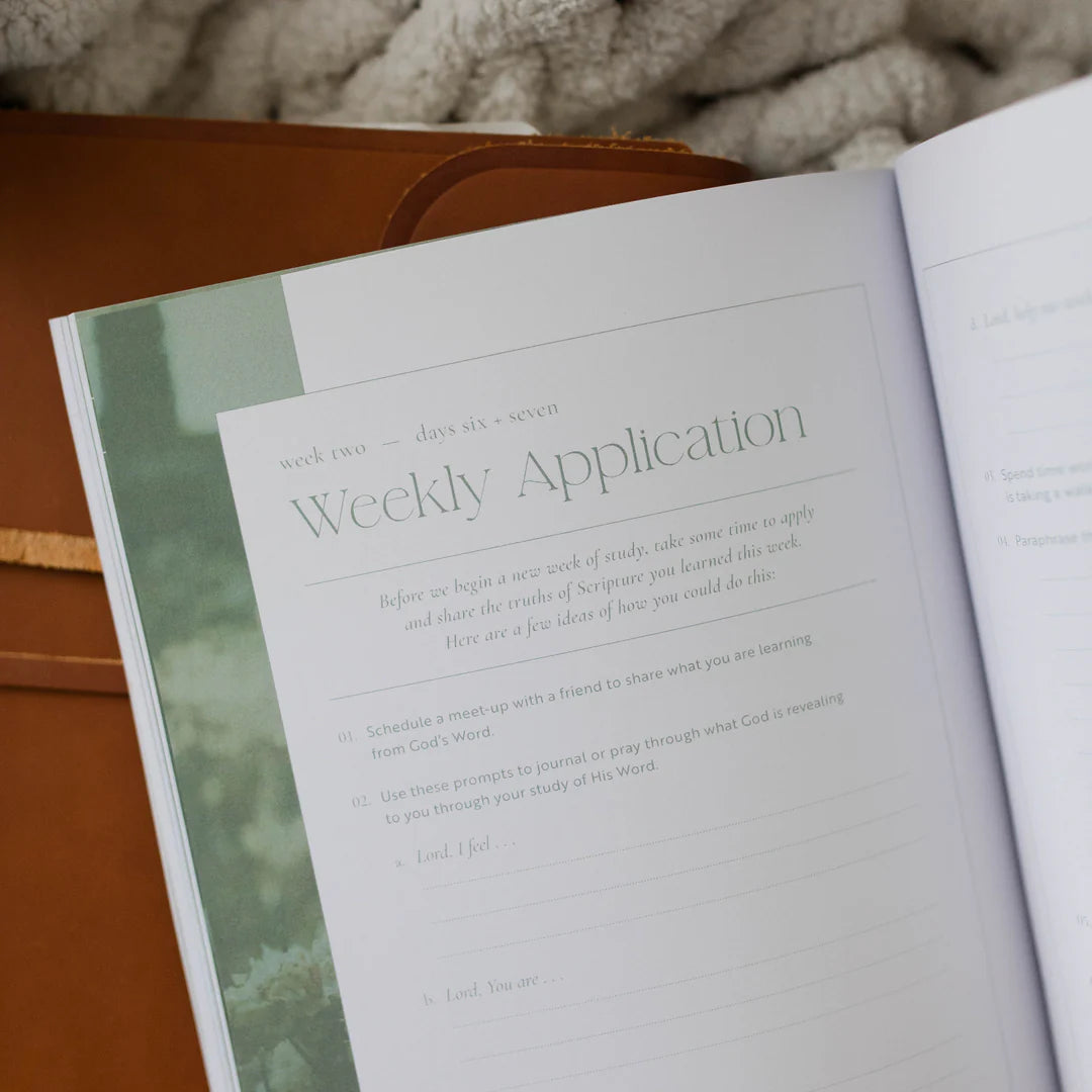 It Is Well Bible Study