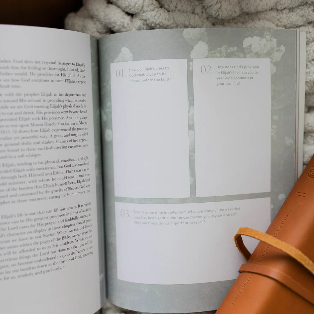 It Is Well Bible Study