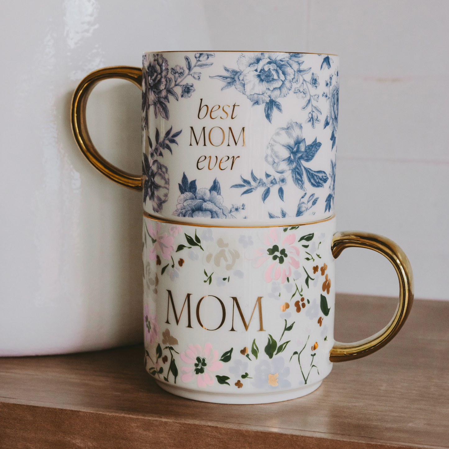 Best Mom Ever Mug