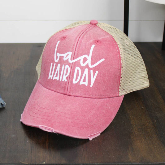 Bad Hair Day Hat