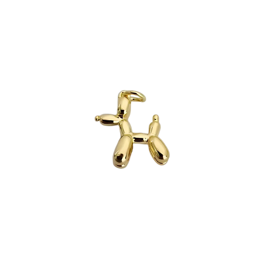 Balloon Dog Charm