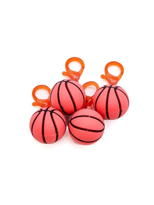 Basketball Lanyard Charm
