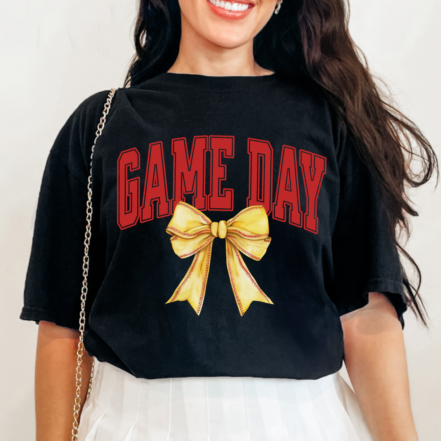 Game Day Softball Shirt