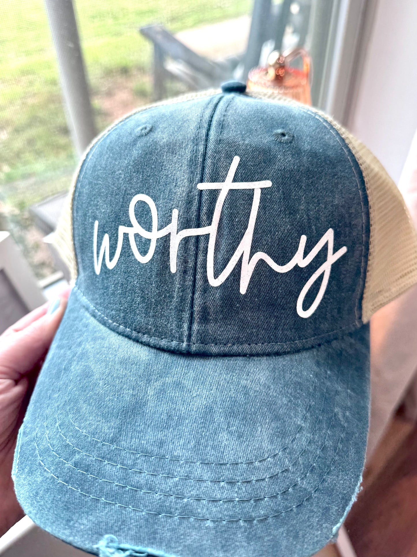 Worthy Hat