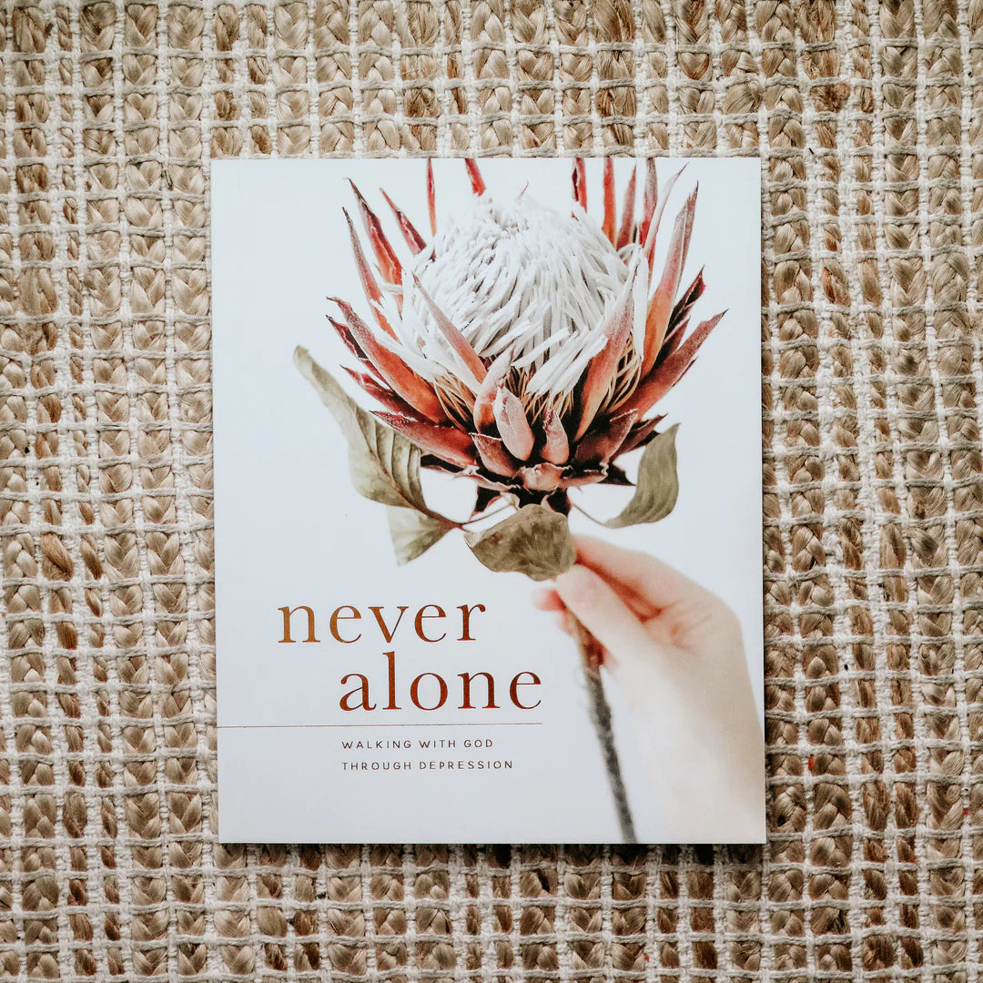 Never Alone Bible Study