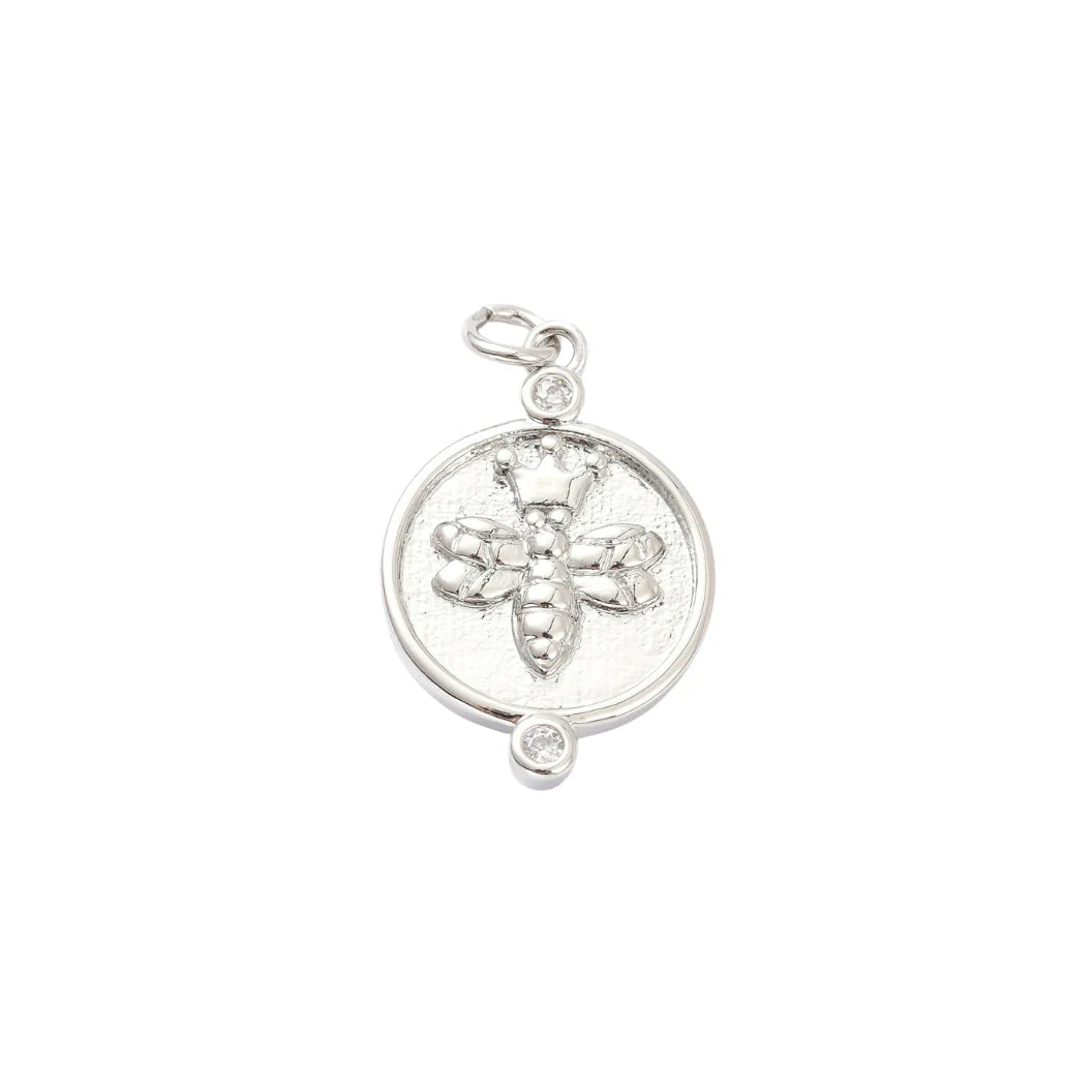 Busy Bee Charm