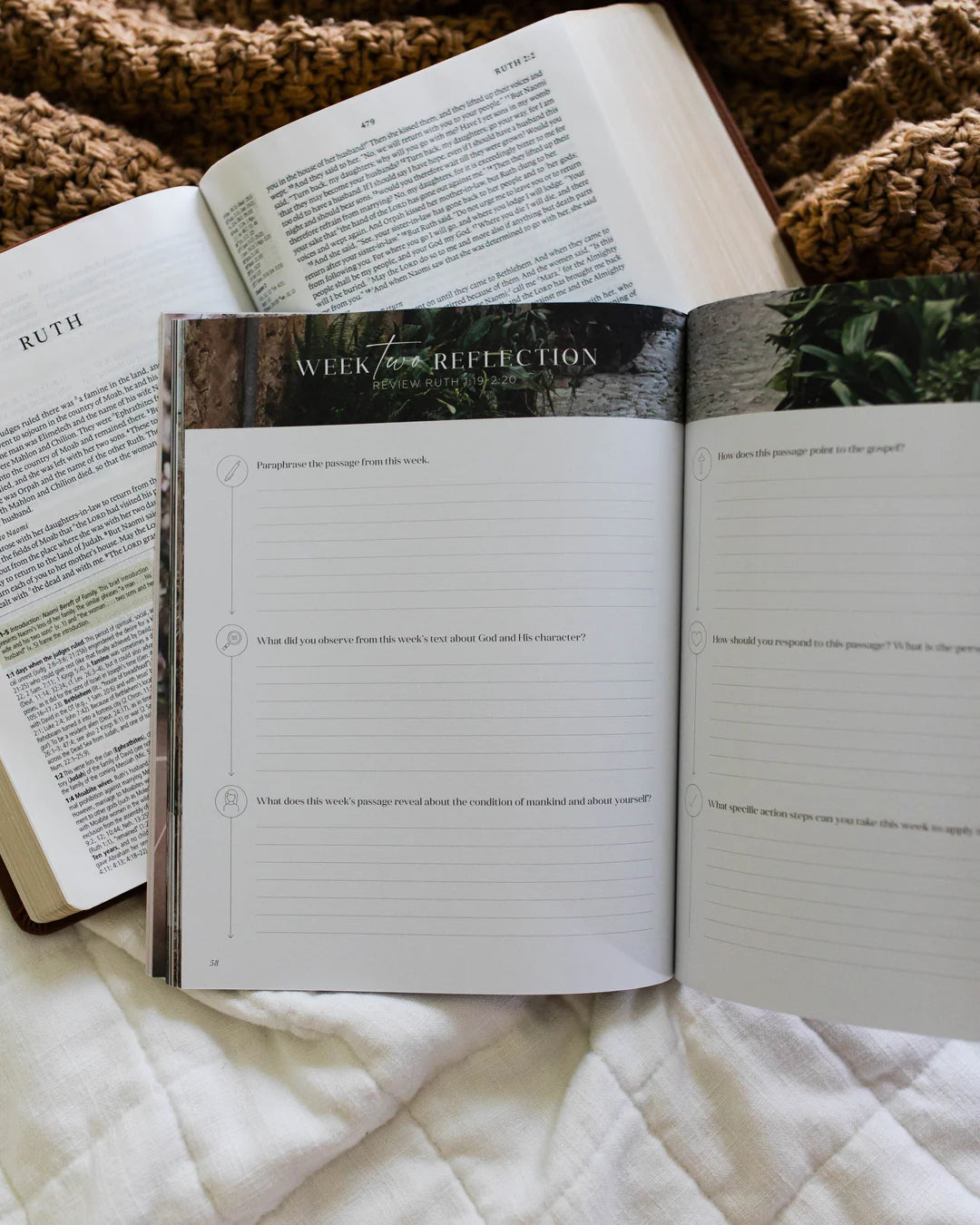 Ruth Bible Study