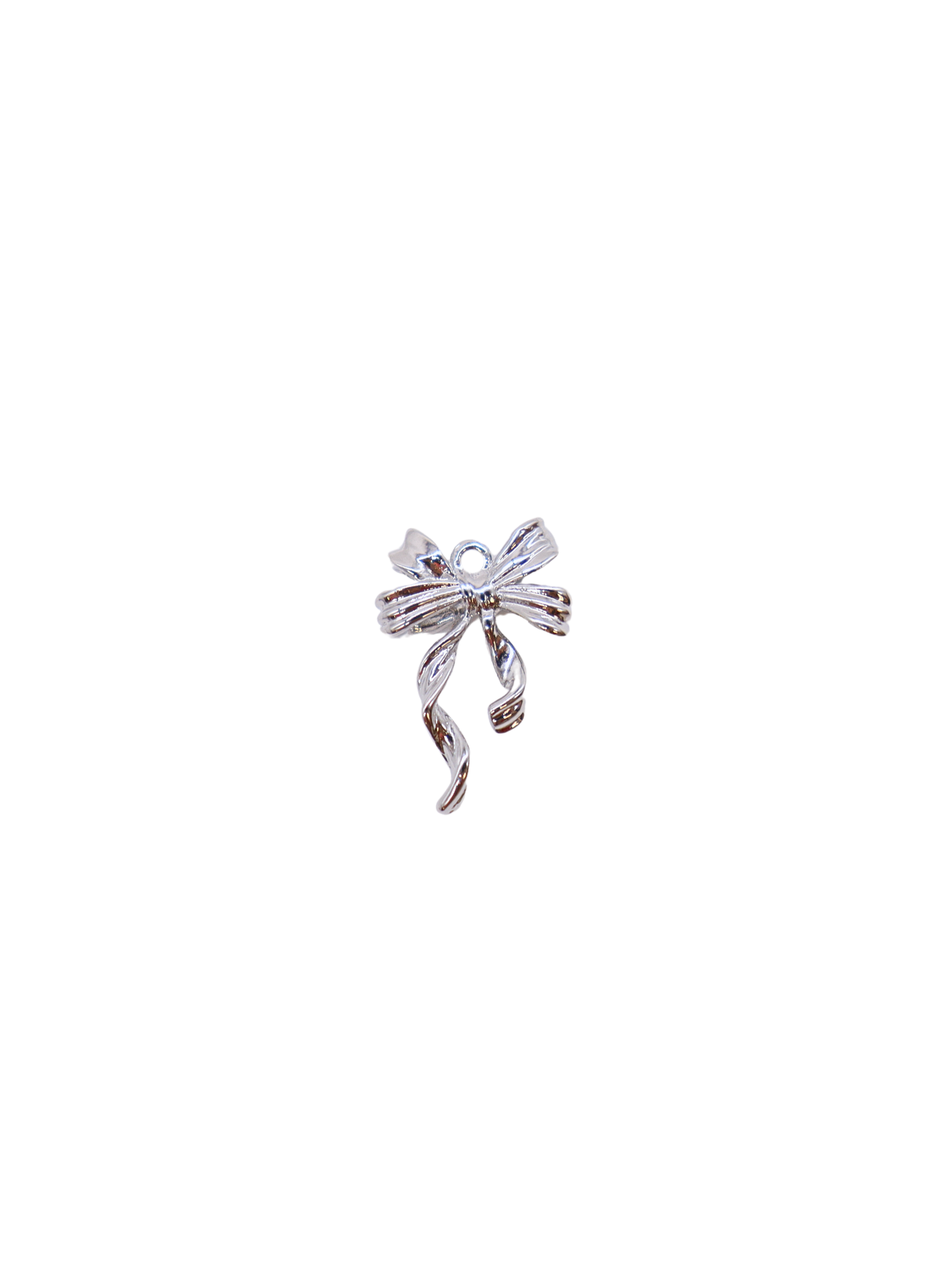 Ribbon Bow Charm