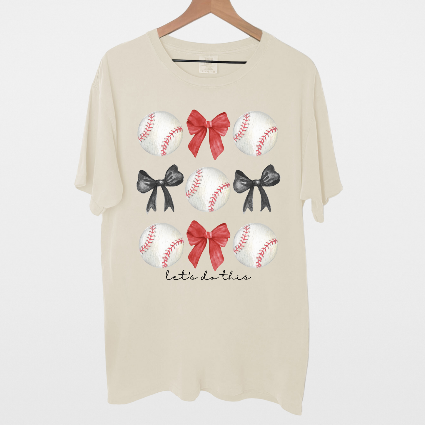 Coquette Baseball Shirt