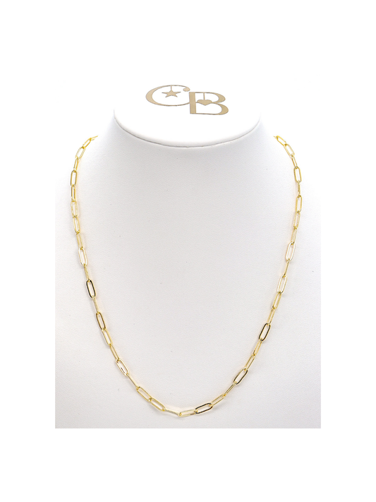 Gold Ashley Necklace